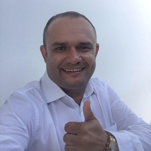 Thiago está preso em Salvador; ele nega crimes (Foto: Reprodução)