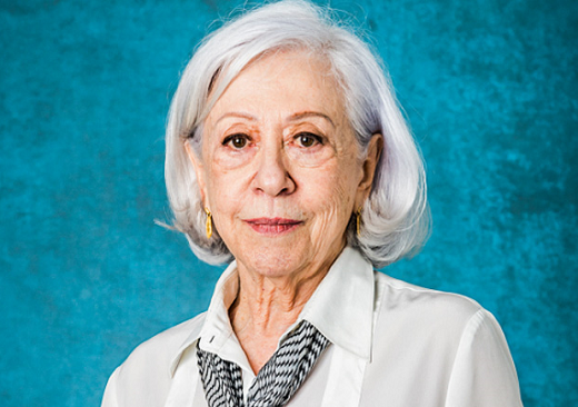 Atriz Fernanda Montenegro, de 89 anos (Foto: Reprodução)