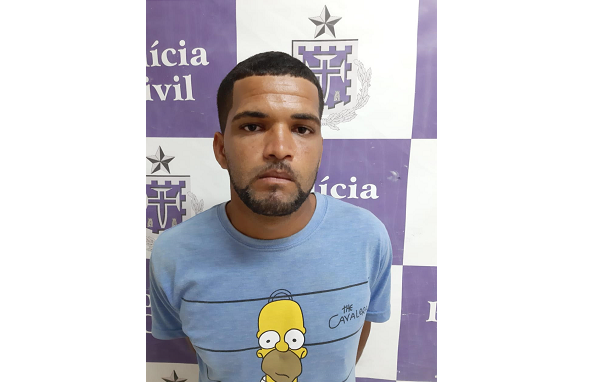 Sidnei de Jesus Ramos confessou o crime (Foto: Divulgação)