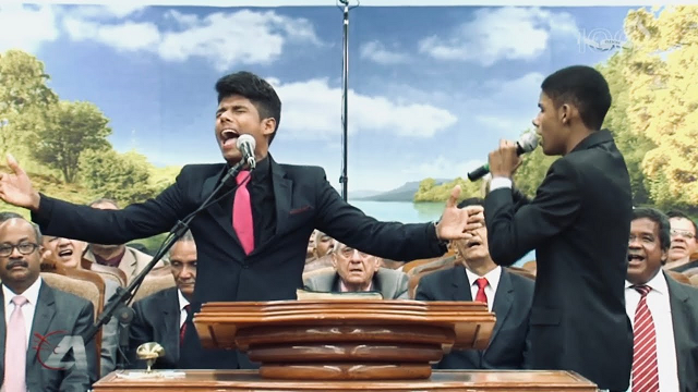 Lucas Roque e Gabriel, a esperança de que nem tudo está perdido entre a juventude na igreja (Foto: Reprodução) Lucas Roque e Gabriel, a esperança de que nem tudo está perdido entre a juventude na igreja (Foto: Reprodução)