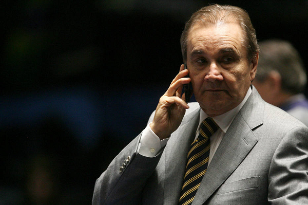 O ex-senador Agripino Maia receberá benefício de R$ 32.894,80 (Foto: Beto Barata | Estadão)