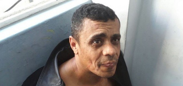 Adélio Bispo de Oliveira, homem que tentou matar o presidente Jair Bolsonaro (PSL) (Foto : Divulgação | Assessoria de Comunicação Organizacional do 2° BPM) Adélio Bispo de Oliveira, homem que tentou matar o presidente Jair Bolsonaro (PSL) (Foto : Divulgação | Assessoria de Comunicação Organizacional do 2° BPM)