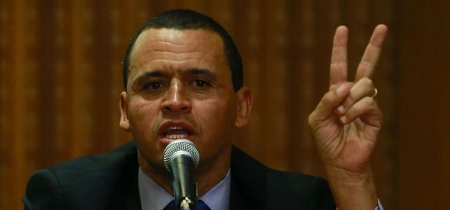 Delegado Giniton Lages, responsável pela investigação da morte de Marielle Franco e Anderson Gomes (Foto : Antônio Cruz | Agência Brasil) Delegado Giniton Lages, responsável pela investigação da morte de Marielle Franco e Anderson Gomes (Foto : Antônio Cruz | Agência Brasil)