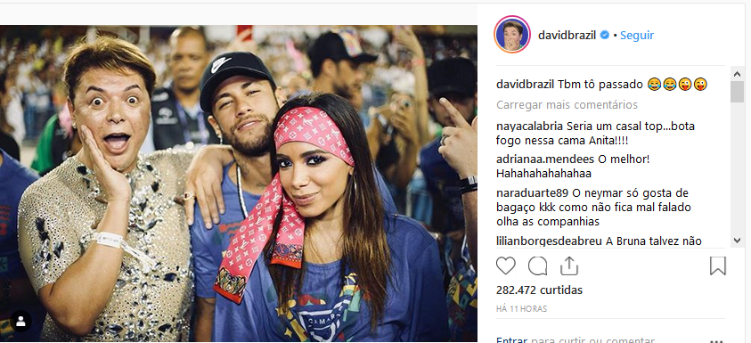 (Foto: Reprodução | Instagram) 