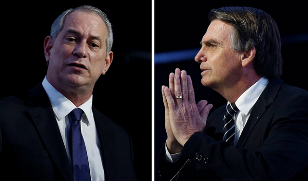 Ex-ministro Ciro Gomes, que foi candidato a presidente pelo PDT nas eleições do ano passado (Foto: Reprodução)