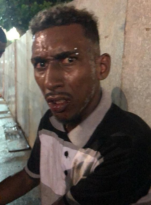 Edmilson é apontado pela SSP como autor dos disparos que atingiram Jeferson e outros três (Foto: Dilvulgação | SSP) Edmilson é apontado pela SSP como autor dos disparos que atingiram Jeferson e outros três (Foto: Dilvulgação | SSP)