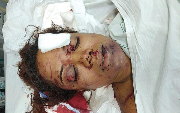 Isabela vive agora sob proteção policial e sua atual localização é mantida em sigilo (Foto: Reprodução) 