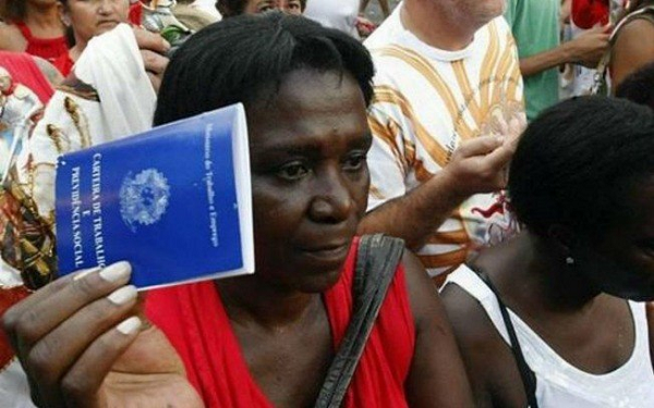 'As medidas propostas pela nova Previdência exigirão mais sacrifício das mulheres que dos homens', defende Dieese (Foto: Reprodução) 'As medidas propostas pela nova Previdência exigirão mais sacrifício das mulheres que dos homens', defende Dieese (Foto: Reprodução)