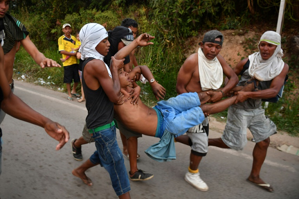 venezuela-fronteira