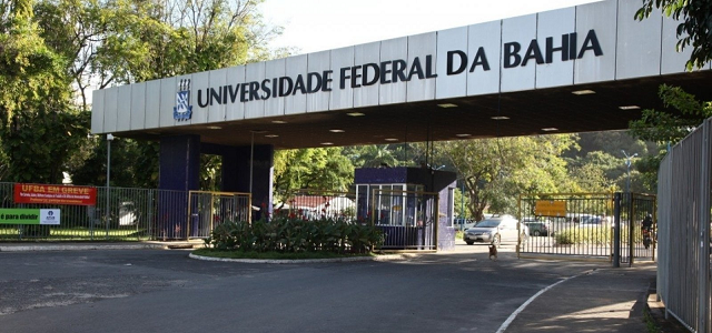 Universidade Federal da Bahia (Ufba) (Foto: Reprodução)