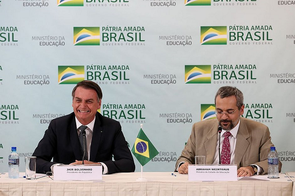 Presidente Jair Bolsonaro (Foto: Marcos Corrêa | PR)