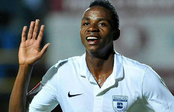 Aos 28 anos, Papy, que era atleta do Malanti Chiefs, infartou durante o jogo (Foto: Reprodução)