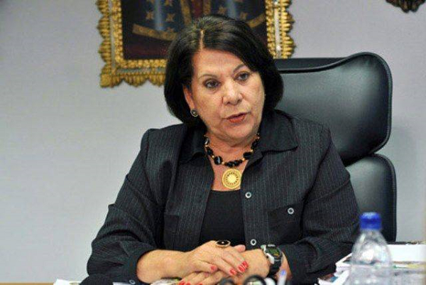 Jurista e magistrada baiana, Eliana Calmon,  além de ter sido a primeira mulher a compor o Superior Tribunal de Justiça (STJ) (Foto: Divulgação | CNJ)