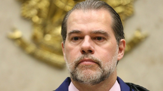 O presidente do STF, Dias Toffoli (Foto: Reprodução) O presidente do STF, Dias Toffoli (Foto: Reprodução)