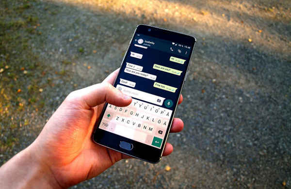 A atualização 2.19.106 foi liberada na segunda-feira (15) para usuários Android inscritos na plataforma beta (Foto: Ilustrativa)