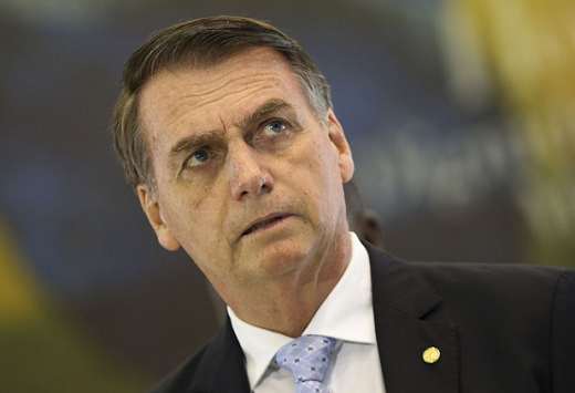 Presidente Jair Bolsonaro (Foto: Reprodução)