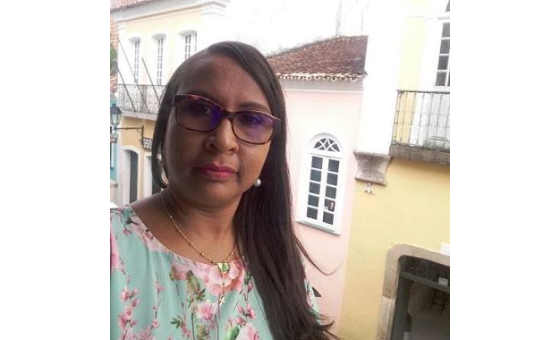 Jornalista e radialista Jane Silva (Foto: Reprodução)