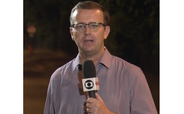 Jornalista Carlos de Lannoy foi ameaçado de morte em suas redes sociais (Foto: Reprodução) Jornalista Carlos de Lannoy foi ameaçado de morte em suas redes sociais (Foto: Reprodução)
