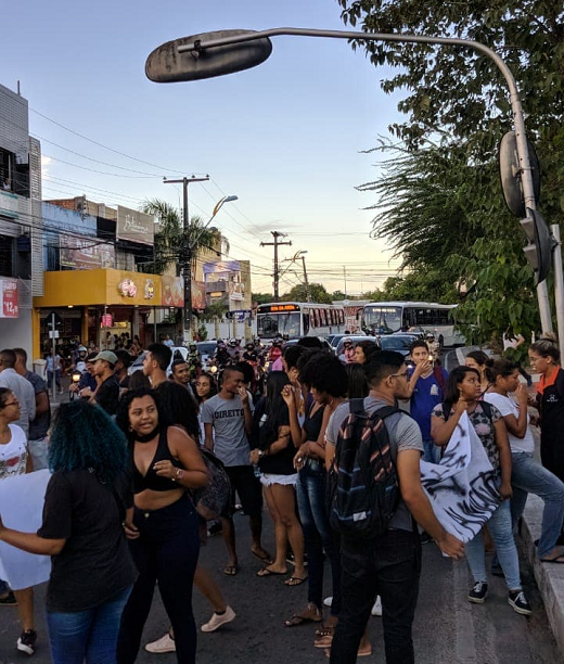 Na sede do município, nos percursos internos, o transporte passou de R$ 2,60 para R$ 3.00 e da sede à orla ou vice versa o valor chega a R$ 5.50 (Foto: Divulgação)