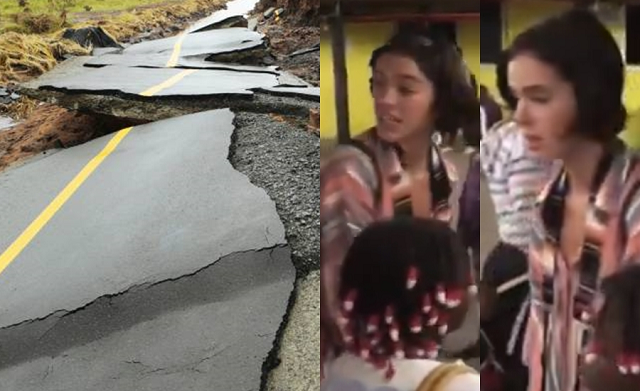 Subiram para 446 o número de mortos em Moçambique, no Zimbábue são 259 mortos e 56 vítimas fatais no Malawi, somando 761 mortos nas três nações (Foto: Reprodução)