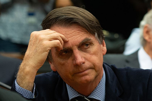 Aumento da desaprovação ao governo de Jair Bolsonaro (PSL) entre fevereiro e março (Foto: Reprodução)