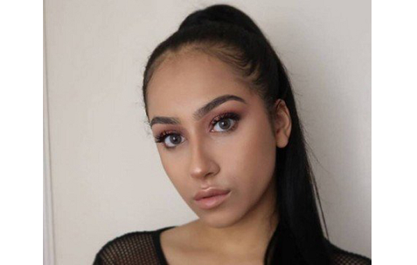 Niah Selway, 21 anos (Foto: Reprodução)