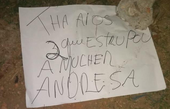 (Foto: Reprodução | Polícia Civil)