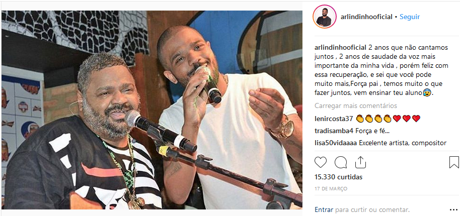 (Foto: Reprodução | Instagram) (Foto: Reprodução | Instagram)