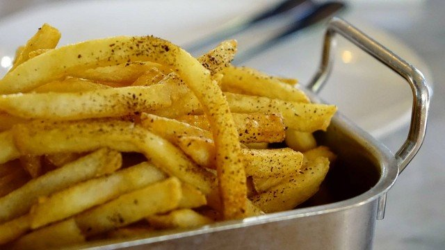 Simon comeu toda a batata (Foto: Ilustrativa)