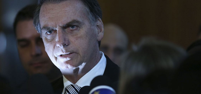 Presidente Jair Bolsonaro (Foto: Reprodução)
