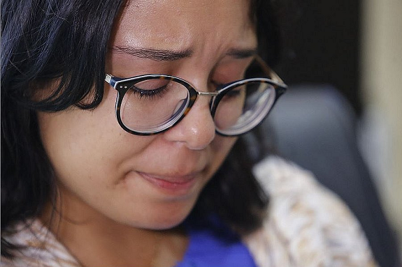 Eva Luana está sob a proteção da Justiça (Foto: Marina Silva | Correio)