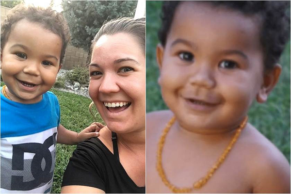 Acessório é supostamente usado para diminuir dor provocada por nascimento de dentes (Foto: Reprodução)