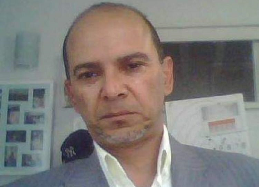 Delegado estava parado no local e foi alvejado com tiro na altura do peito (Foto: Reprodução) Delegado estava parado no local e foi alvejado com tiro na altura do peito (Foto: Reprodução)