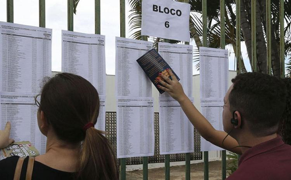 O prazo para pedir a isenção da taxa começou no último dia 1º e segue até esta quarta-feira, 10 (Foto: Reprodução)