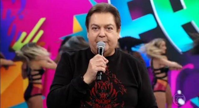 Fausto Silva (Foto: Reprodução | Globo)