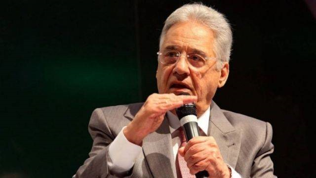 Ex-presidente Fernando Henrique Cardoso (Foto: Fábio Motta | Estadão)