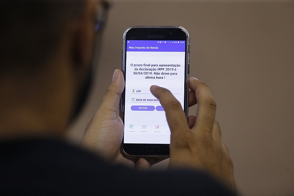 Na Bahia, foram recebidas 1.224.405 declarações no mesmo período (Foto: Marina Silva | CORREIO) 