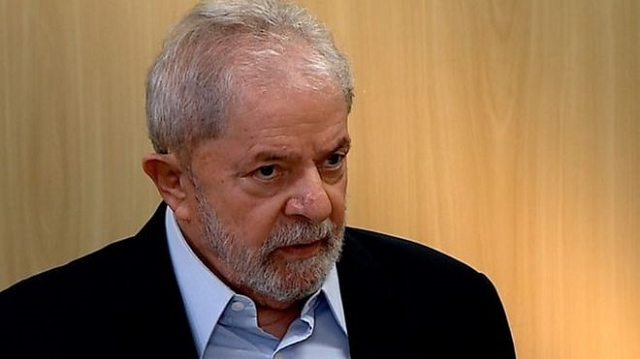 Ex-presidente Luiz Inácio Lula da Silva (Foto: Reprodução)