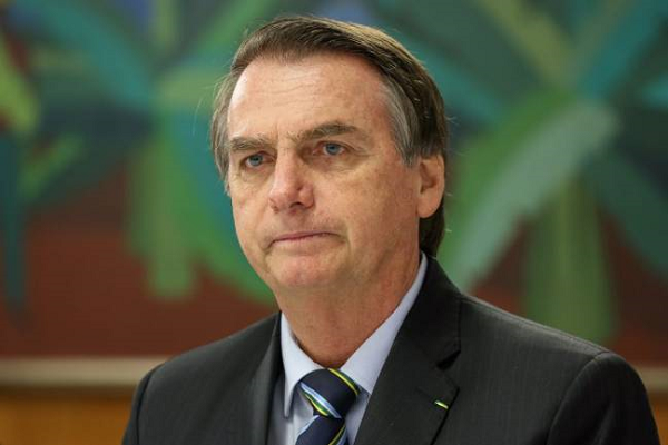 Presidente Jair Bolsonaro (Foto: Reprodução)
