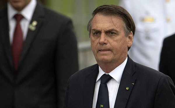 Presidente Jair Bolsonaro (Foto: Reprodução)
