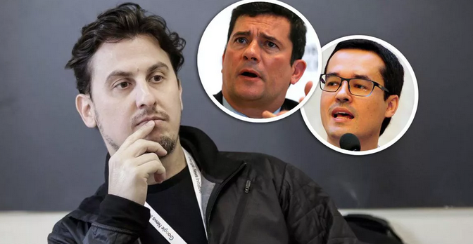 PF confirmou aos investigadores que o material divulgado pelo Intercept é fruto do ataque cibernético (Foto: Reprodução)