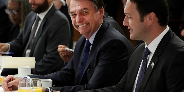 Presidente Jair Bolsonaro (PSL) (Foto: Reprodução) Presidente Jair Bolsonaro (PSL) (Foto: Reprodução)