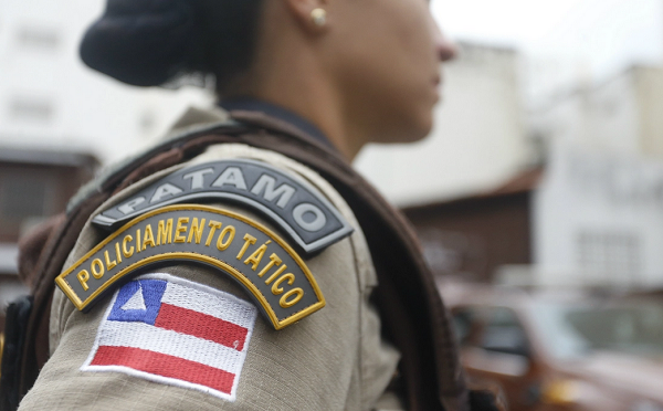 Ao todo serão ofertadas duas mil vagas para a Polícia Militar e 500 para o Corpo de Bombeiros (Foto: Reprodução)
