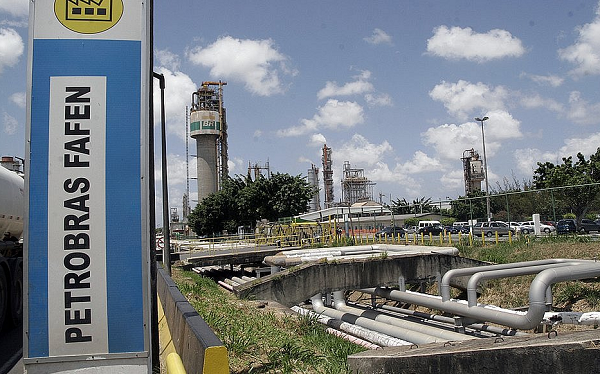 A Fafen entrou em hibernação em janeiro deste ano, após 47 anos de operação (Foto: Reprodução)