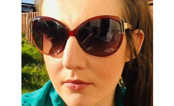 Carla Louise Evans, de 29 anos (Foto: Reprodução)