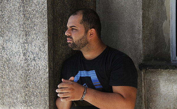 Gilmar apontou participação de pai e outro policial em crime (Foto: Evandro Veiga | CORREIO) Gilmar apontou participação de pai e outro policial em crime (Foto: Evandro Veiga | CORREIO)
