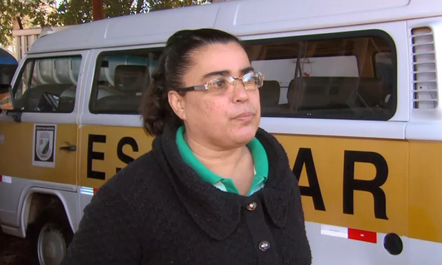 A secretária de educação de Motuca, Cristina Sanches, afirmou que foi aberto processo administrativo para apurar caso de criança que foi deixada na casa errada (Foto: Paulo Chiari | EPTV) 