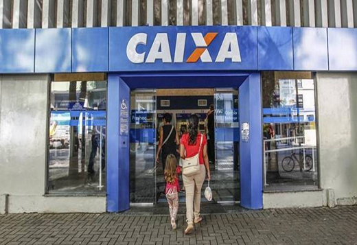 Caberá à Caixa Econômica Federal efetuar o pagamento do PIS e o Banco do Brasil do Pasep (Foto: Reprodução)