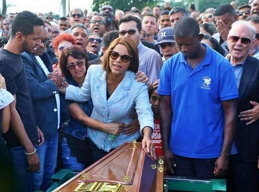 O filho biológico de Flordelis, e enteado de Anderson, assumiu à polícia que praticou o crime, e que deu seis tiros na vítima (Foto: Reprodução)