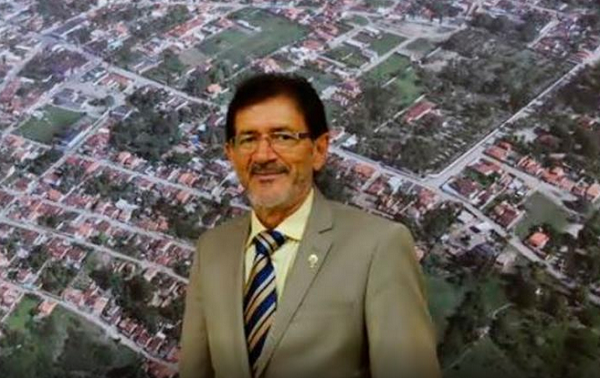 Ex-gestor teria determinado despesas não autorizadas por lei (Foto: Reprodução | Berimbau Notícias)